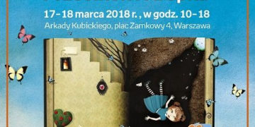 2. edycja Targów Książki Dziecięcej Przecinek i Kropka 2018