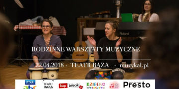 RODZINNE WARSZTATY MUZYCZNE „Śpiewam i gram w różnych językach”