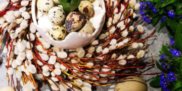 Wielkanocne Warsztaty Florystyczne w Bioculturze