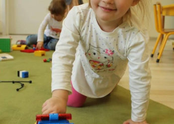 Warsztaty DIY w Ciuchci Puch Puch