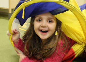 Zajęcia adaptacyjno-edukacyjne w MiniCiuchci Wawer