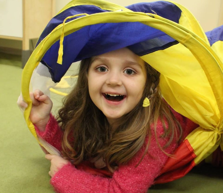 Zajęcia adaptacyjno-edukacyjne w MiniCiuchci Wawer