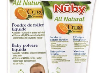 W trosce o skórę Twojego maleństwa – linia kosmetyków dla niemowląt od Nûby dostępna w Polsce!
