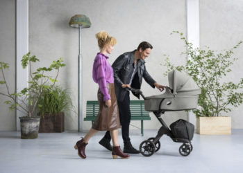 Nowy model kultowego miejskiego wózka wielofunkcyjnego Stokke® Xplory® V6 jest już dostępny w wybranych sklepach partnerskich w całej Polsce