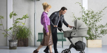 Nowy model kultowego miejskiego wózka wielofunkcyjnego Stokke® Xplory® V6 jest już dostępny w wybranych sklepach partnerskich w całej Polsce