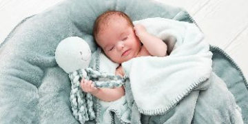 Przytulanka, które potrafi uspokoić Twoje dziecko – Ośmiorniczki od Nattou