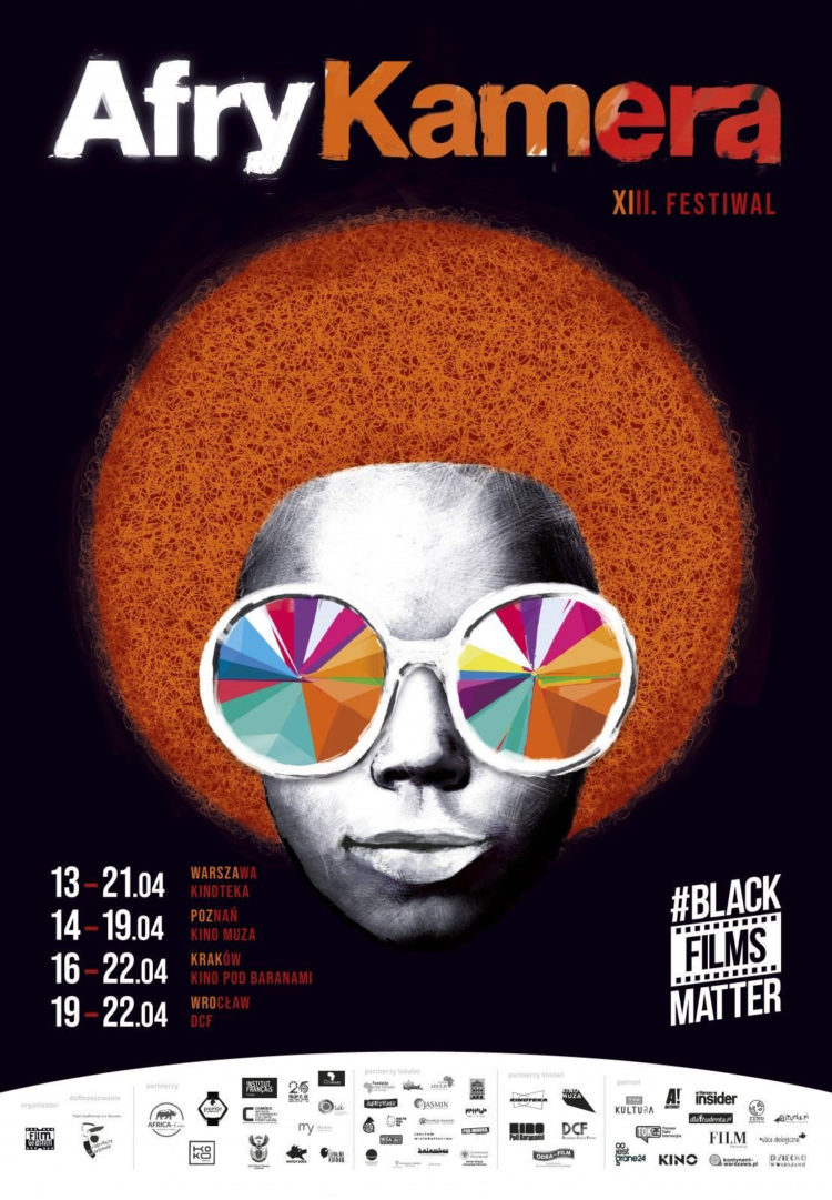 XIII Festiwal AfryKamera