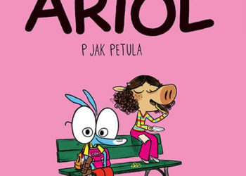 Ariol. P jak Petula – książka od Wydawnictwa Adamada