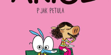 Ariol. P jak Petula – książka od Wydawnictwa Adamada