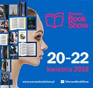 Andrzej Sapkowski gościem specjalnym kwietniowego Festiwalu Czytelnictwa Warsaw Book Show