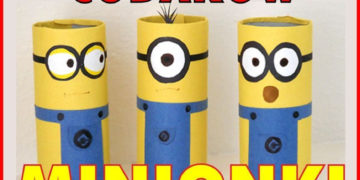 Fabryka Cudaków 'MINIONKI’ – bezpłatne zajęcia dla dzieci w Nutka Cafe