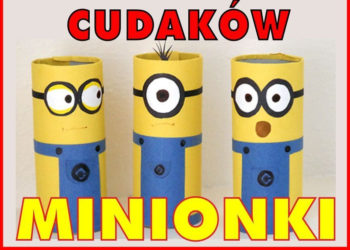 Fabryka Cudaków 'MINIONKI’ – bezpłatne zajęcia dla dzieci w Nutka Cafe