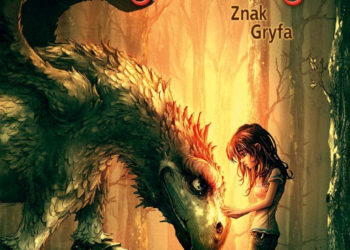 Książka „Gryfony. Znak gryfa” – nowość od Wydawnictwa Adamada