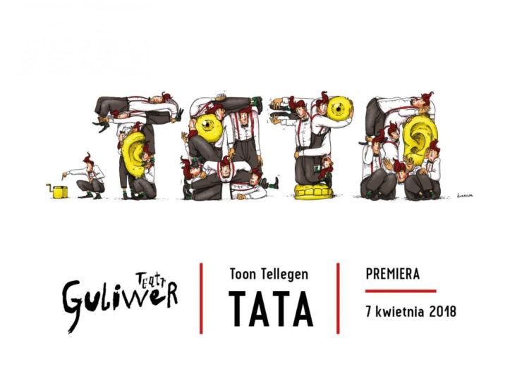 KONKURS Z TEATREM LALEK GULIWER