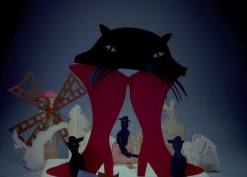 SPEKTAKL „KOT W BUTACH” W TEATRZE SYRENA