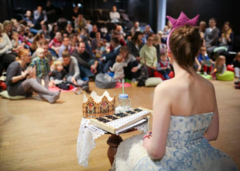 Muzyczna Japonia – interaktywny koncert rodzinny z cyklu Klasyka Dzieciom w Kinie Iluzjon