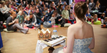 Muzyczna Japonia – interaktywny koncert rodzinny z cyklu Klasyka Dzieciom w Kinie Iluzjon