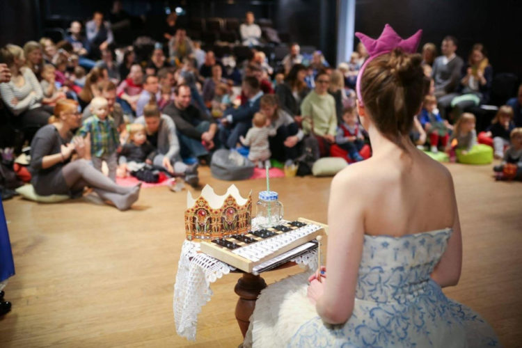 Muzyczna Japonia – interaktywny koncert rodzinny z cyklu Klasyka Dzieciom w Kinie Iluzjon