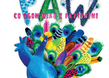 „Paw, co ogon miał z przyjaźni” – książka od Wydawnictwa Prószyński i S-ka