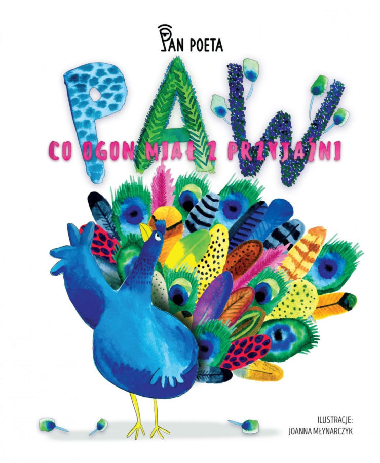 „Paw, co ogon miał z przyjaźni” – książka od Wydawnictwa Prószyński i S-ka