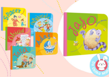 O głośniej serii książeczek edukacyjnych ‒ wywiad z Izabelą Michtą