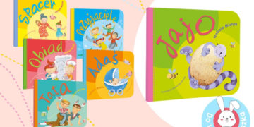 O głośniej serii książeczek edukacyjnych ‒ wywiad z Izabelą Michtą