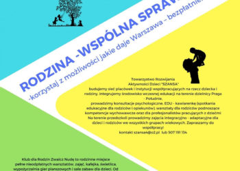 Wyjątkowe miejsce na Pradze Południe – Klub dla Rodzin Zwalcz Nudę