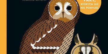 NOWOŚĆ OD WYDAWNICTWA ADAMADA – książka „Sowa czy puszczyk”