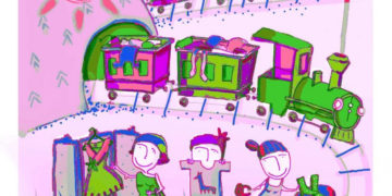 Ciuchowisko – Wielka wymiana