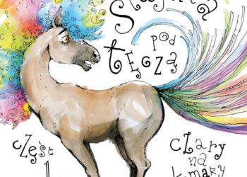 Książka „Czary na komary”