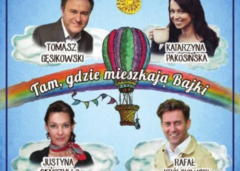 Goście na Warszawskich Targach Książki na stoisku Dziecko w Warszawie