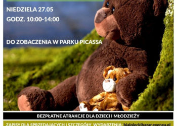 I Białołęcki Bazar Zabawek Używanych