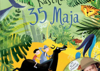 Konkurs z Wydawnictwem Jung-off-ska