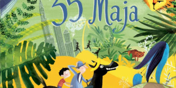 Konkurs z Wydawnictwem Jung-off-ska