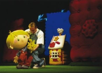 Teatr Lalka – repertuar na maj 2018