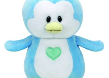 Kolekcja pluszaków dla noworodków i niemowlaków Baby TY