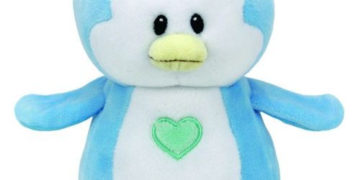 Kolekcja pluszaków dla noworodków i niemowlaków Baby TY