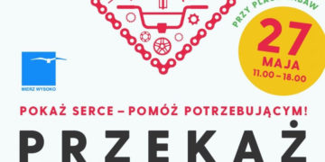 Budujemy rowery dla Dzieci z Pragi Północ! Otwarty warsztat rowerowy w Galerii Łomianki