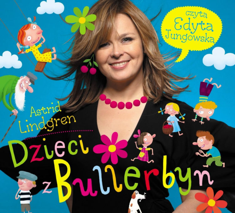 Audiobook „Dzieci z Bullerbyn”