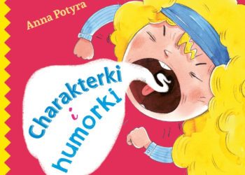 Książka „Charakterki i humorki”