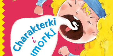 Książka „Charakterki i humorki”