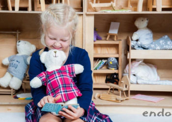 Dlaczego każde dziecko powinno mieć misia?