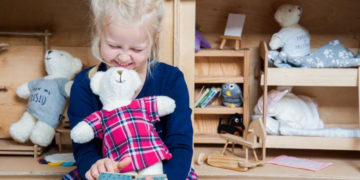 Dlaczego każde dziecko powinno mieć misia?