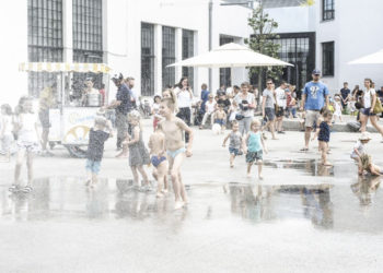 Dzień Dziecka w Nowym Teatrze