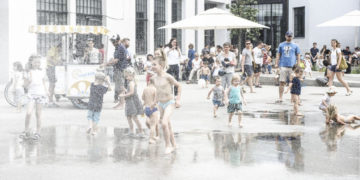 Dzień Dziecka w Nowym Teatrze