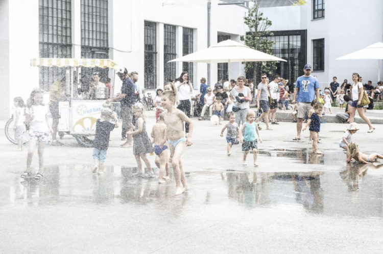 Dzień Dziecka w Nowym Teatrze