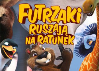 „Futrzaki ruszają na ratunek” premierowo w Multikinie