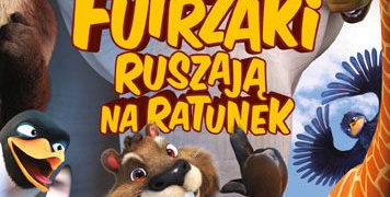 „Futrzaki ruszają na ratunek” premierowo w Multikinie