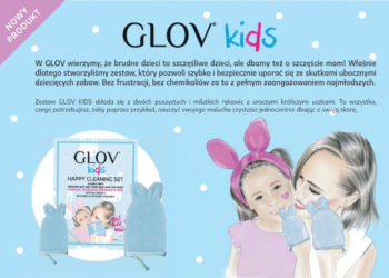 Nowość! Rękawiczka GLOV teraz także dla dzieci