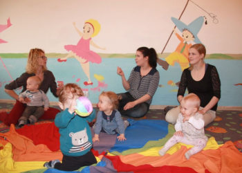 Gordonki w Muzycznej Przystani – 21.05